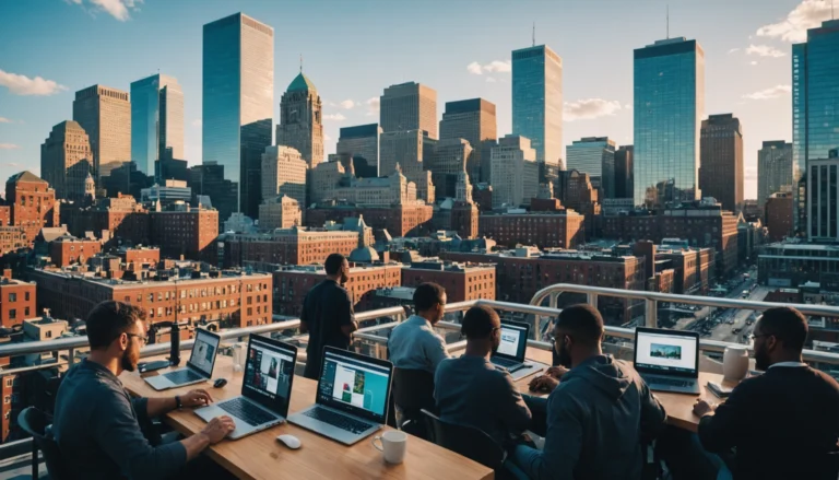 boston it services