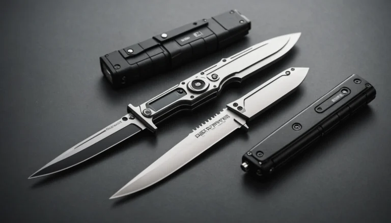 couteau militaire multifonction