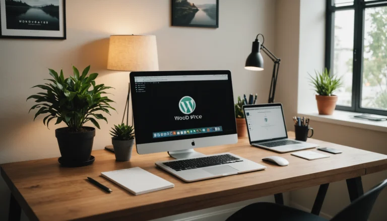 justifier texte wordpress