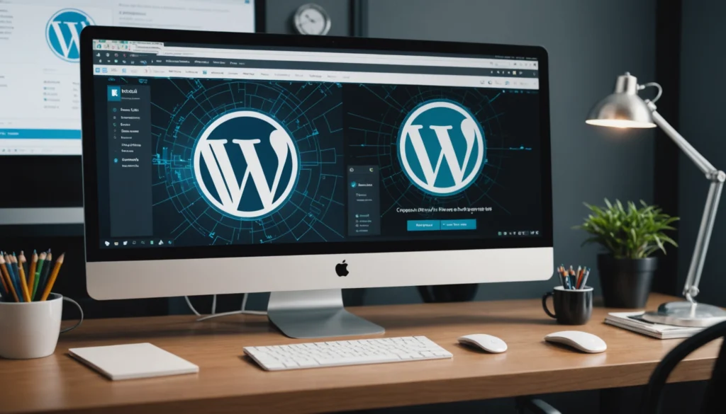 mon site wordpress n'apparait pas sur google