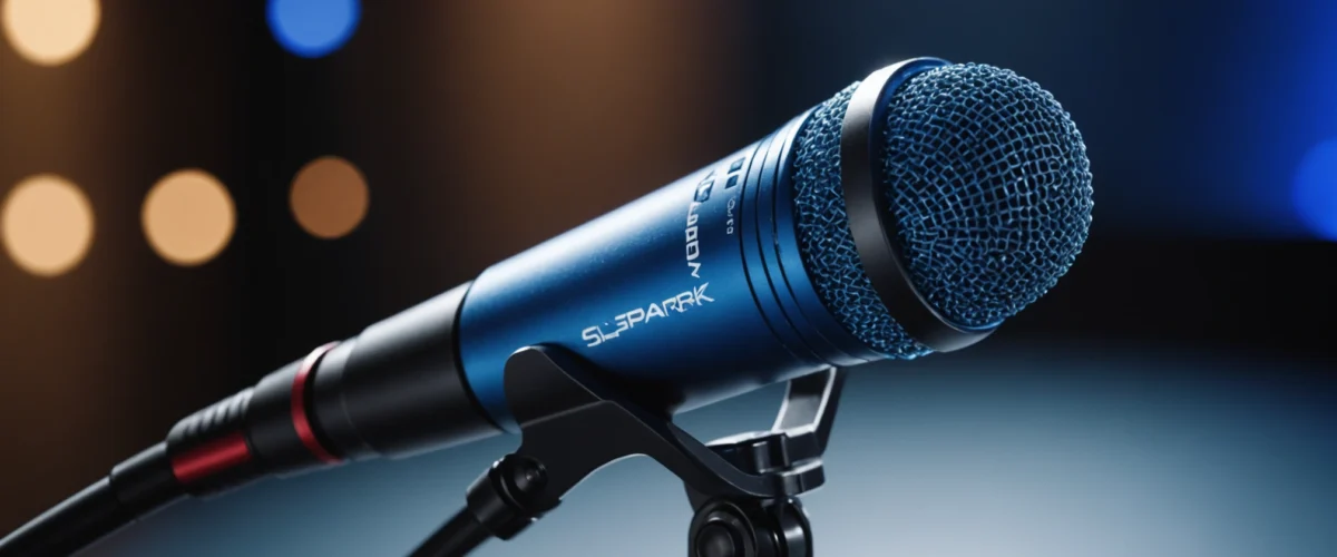 blue spark micro