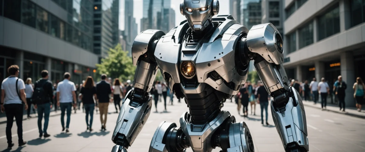 optimus prime robot